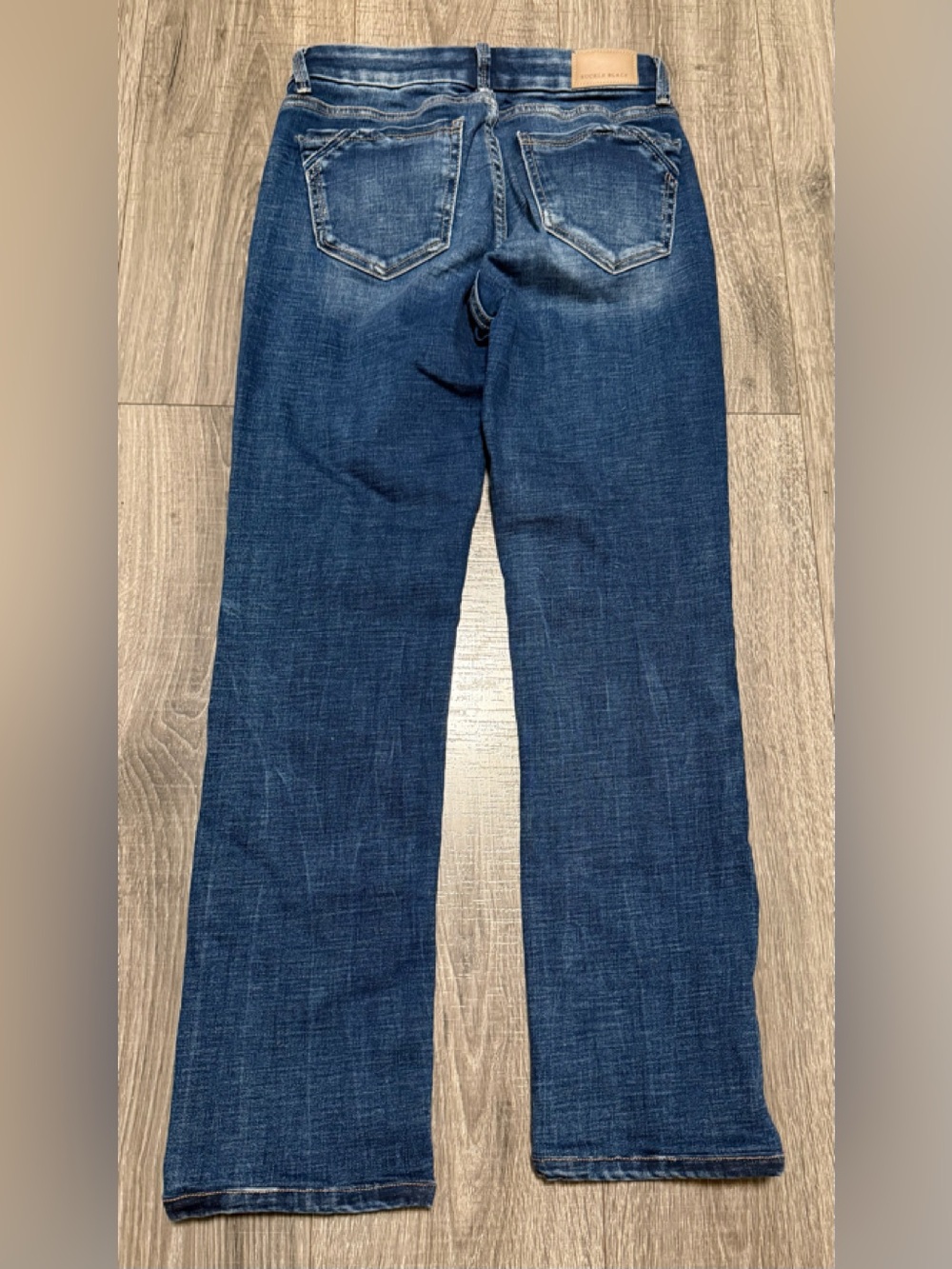 Buckle Black  Jeans Size 24 - Picture 4 of 5